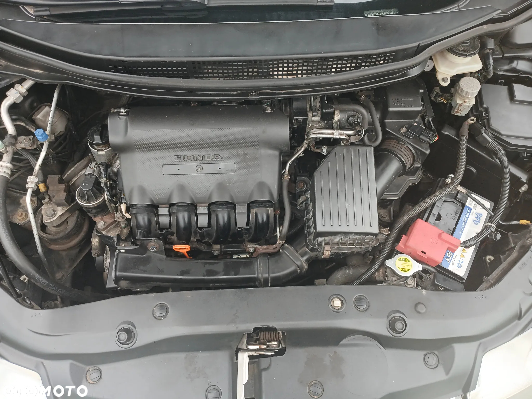 Honda Civic 1.4i-DSi Comfort - 15