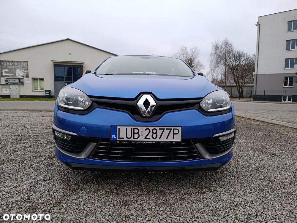 Renault Megane ENERGY TCe 115 Start & Stopp LIMITED - 4
