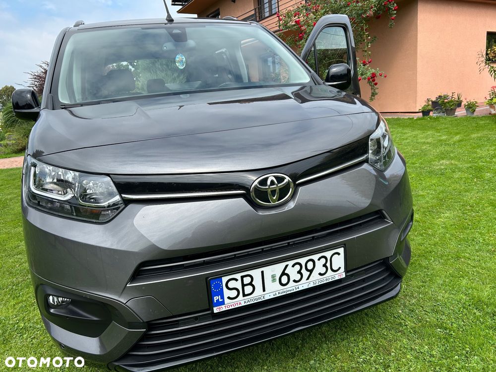 Toyota Proace City Verso Long 1.5 D-4D Family - 2