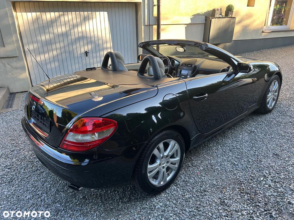 Mercedes-Benz SLK - 7