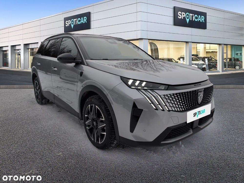 Peugeot 5008 - 5