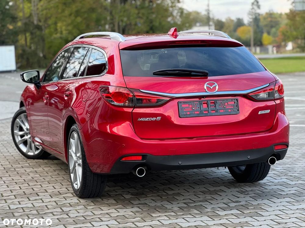 Mazda 6 - 18