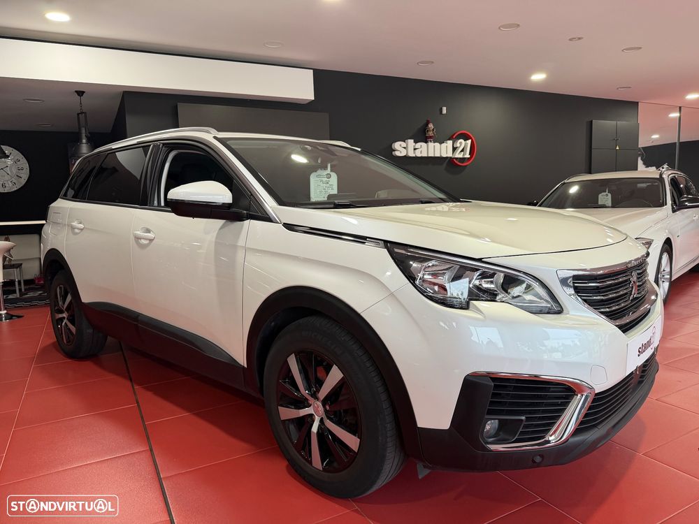 Peugeot 5008 BlueHDI 120 EAT6 Active Business.Pack - 3