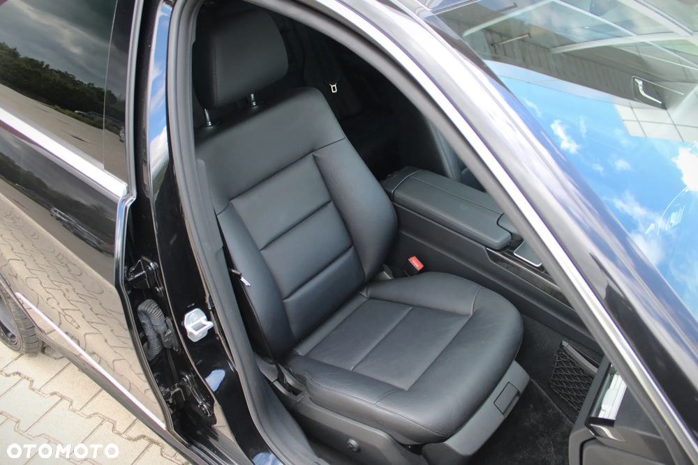 Mercedes-Benz Klasa E 350 4Matic Avantgarde Sport Edition - 17
