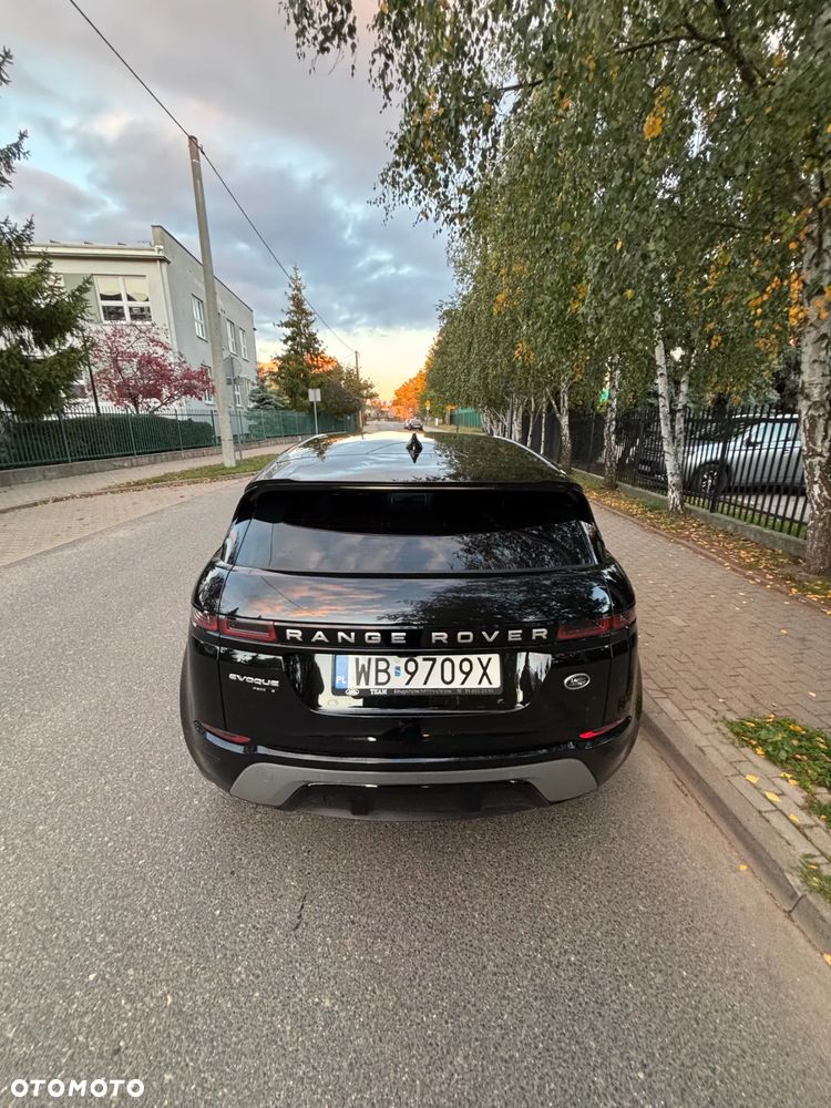 Land Rover Range Rover Evoque 2.0 P200 mHEV R-Dynamic SE - 7