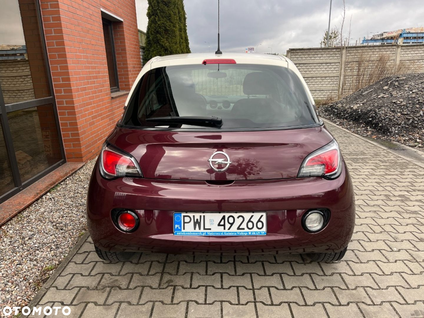 Opel Adam 1.2 Jam - 6