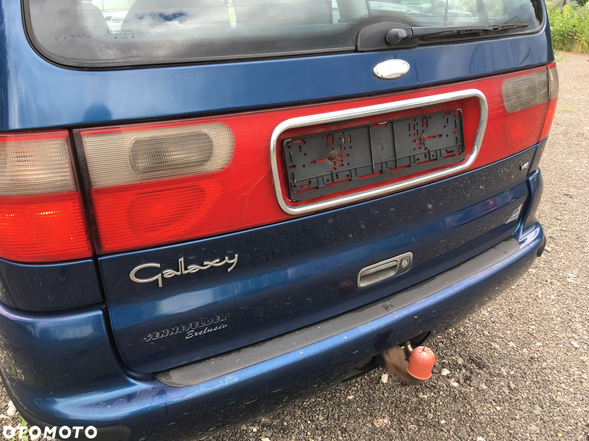 Ford Galaxy 2.8 V6 4x4 Ghia - 15