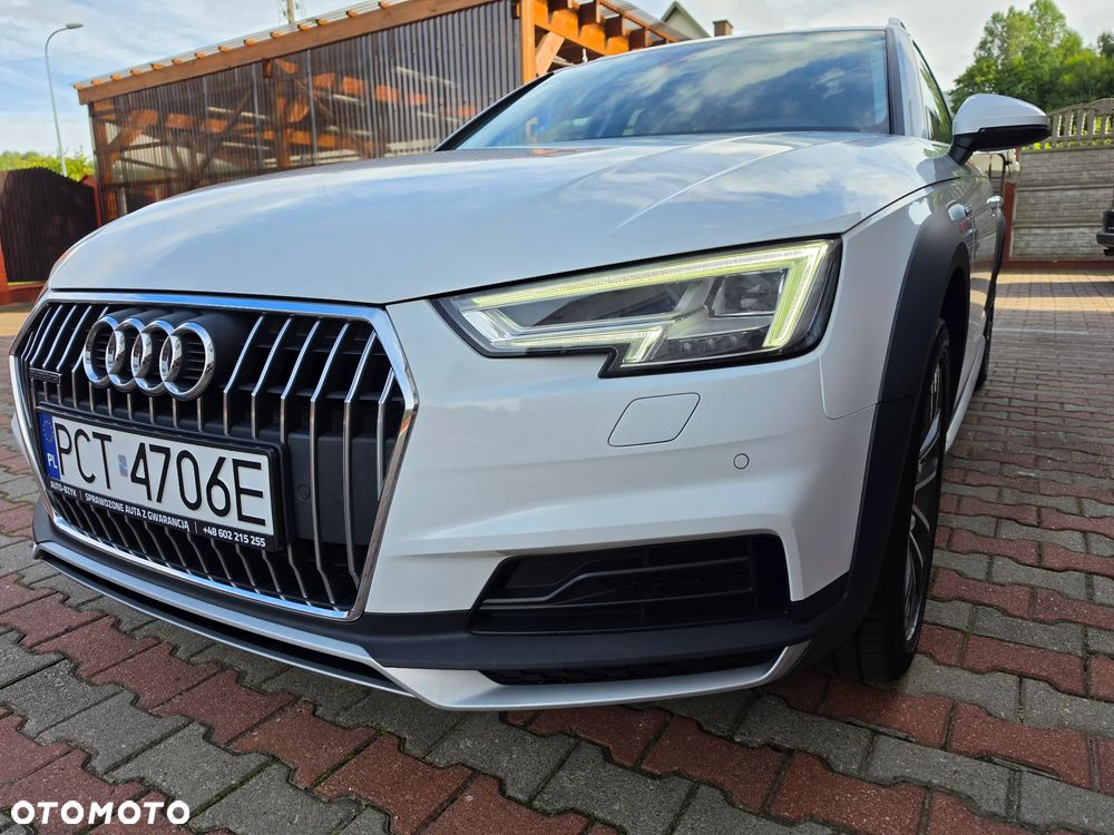 Audi A4 Allroad 2.0 TDI Quattro - 7