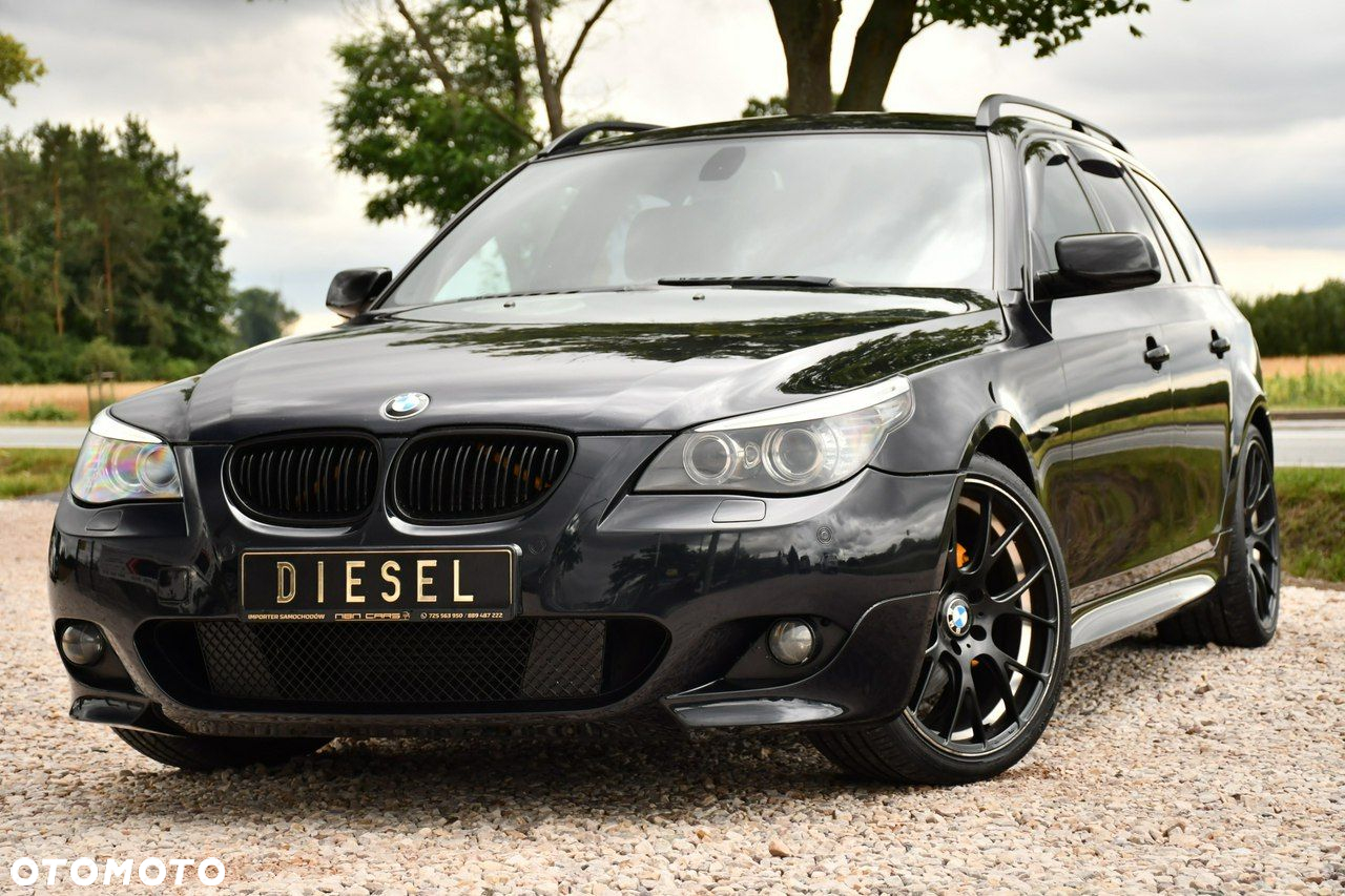 BMW Seria 5 - 8
