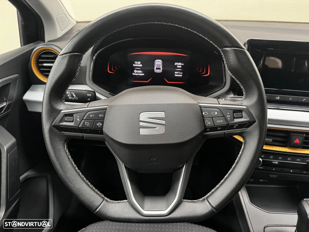 SEAT Ibiza 1.0 TSI Style DSG - 11