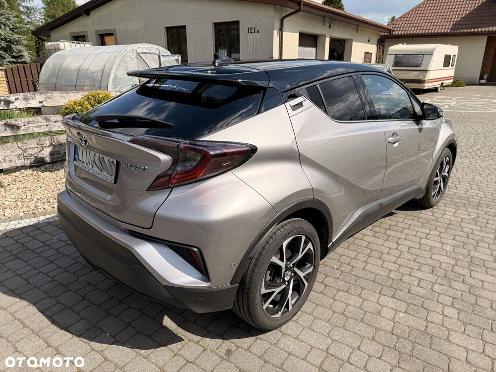 Toyota C-HR 1.8 Hybrid Dynamic - 6