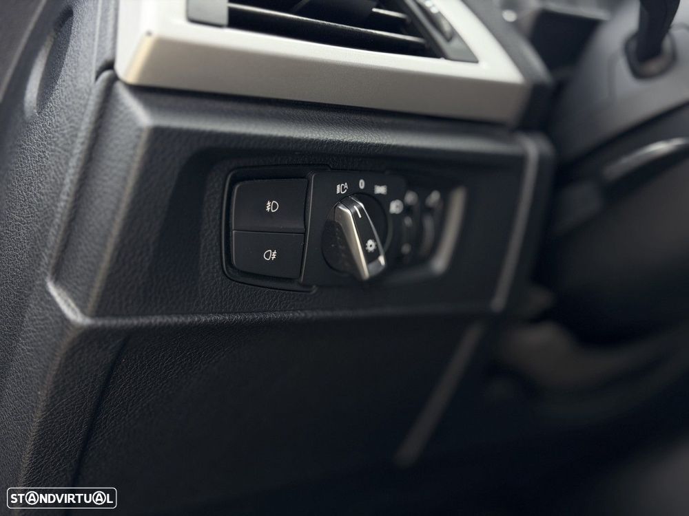 BMW 116 d EfficientDynamics - 10
