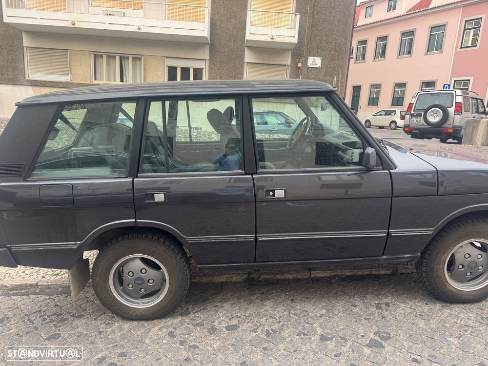Land Rover Range Rover 2.5 TDi - 3