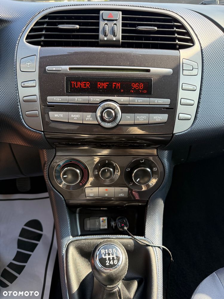 Fiat Bravo 1.4 T-JET 16V Speed - 23