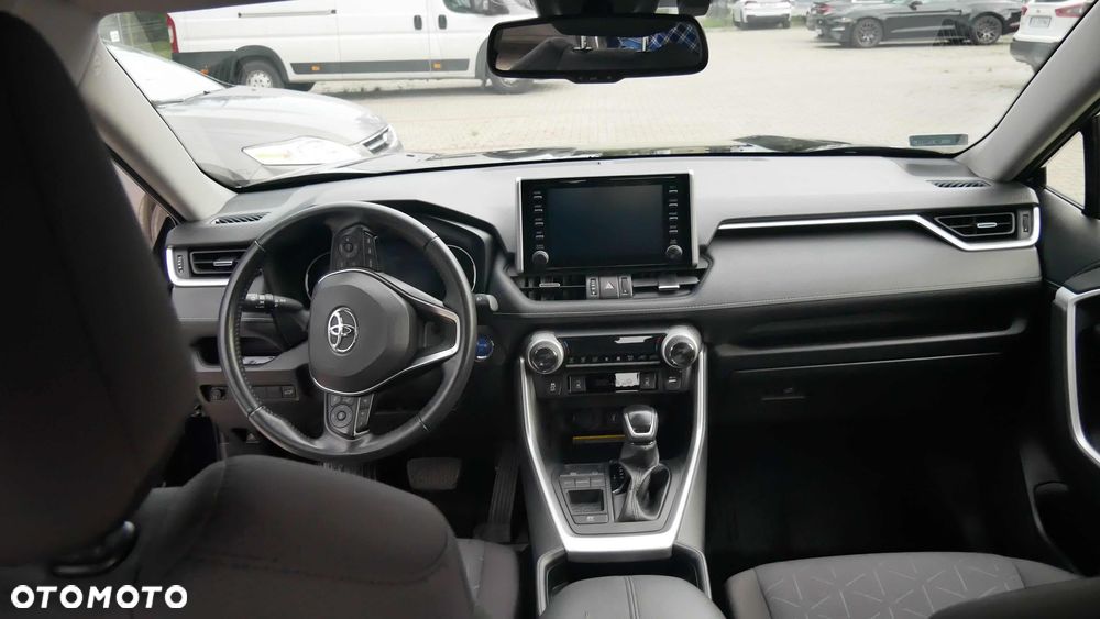 Toyota RAV4 2.5 Hybrid Comfort 4x2 - 10