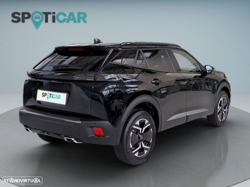 Peugeot 2008 1.2 Hybrid Allure e-DCS6 - 9