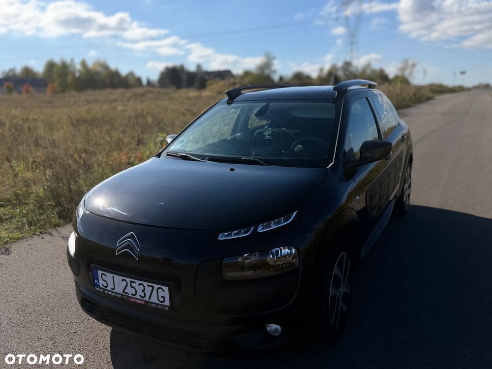 Citroën C4 Cactus - 21