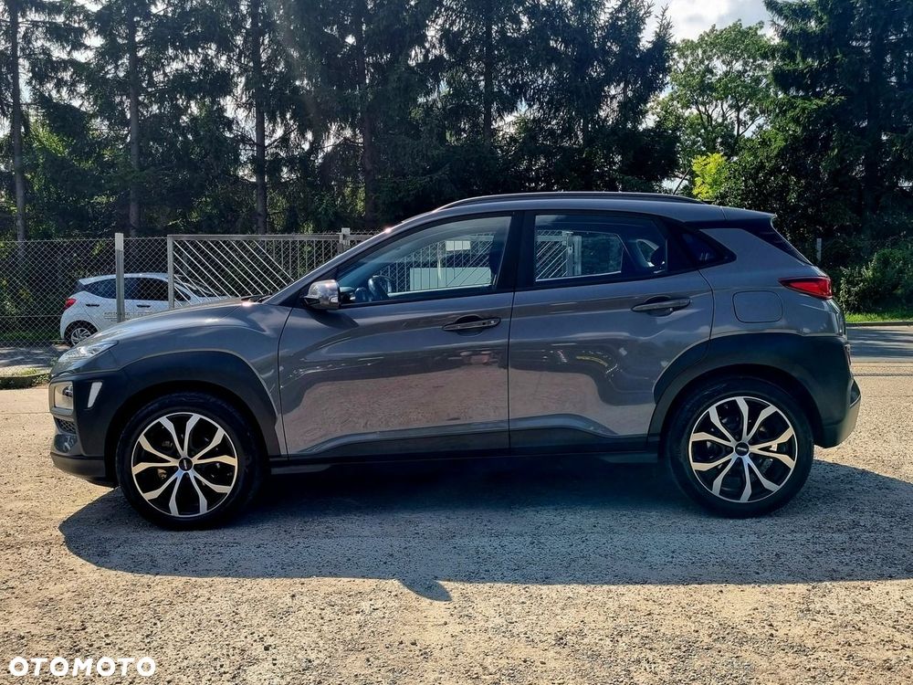 Hyundai Kona - 8