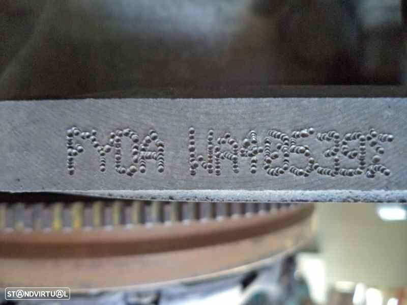 MOTOR COMPLETO FORD FOCUS 1998 -FYDA - 1