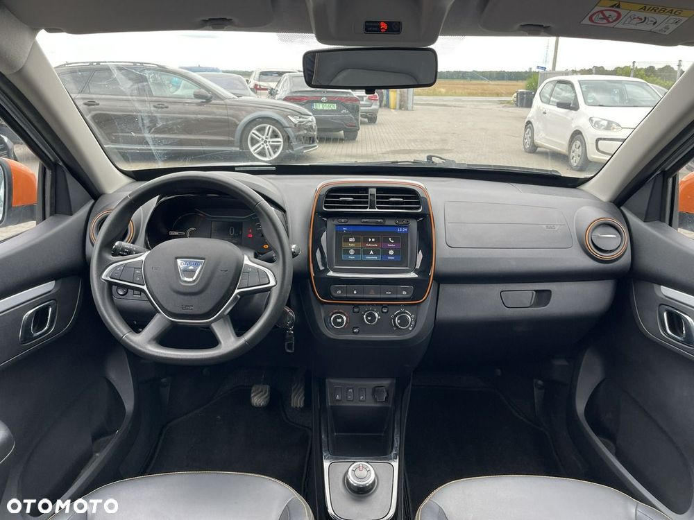 Dacia Spring Electric 45 Expression - 11