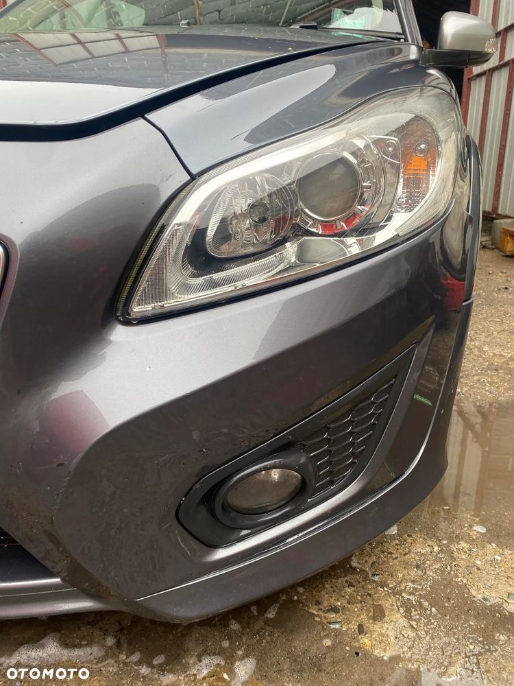 VOLVO C30 LIFT R DESIGN KOMPLETNY PRZÓD 456-16 - 5