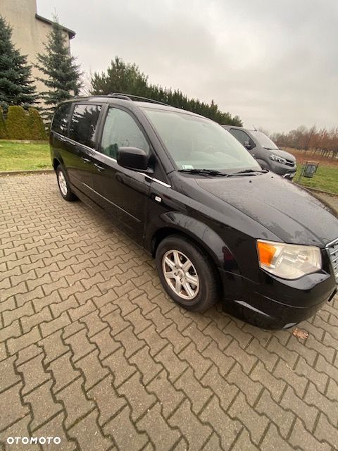 Chrysler Grand Voyager 2.8 CRD LX - 5