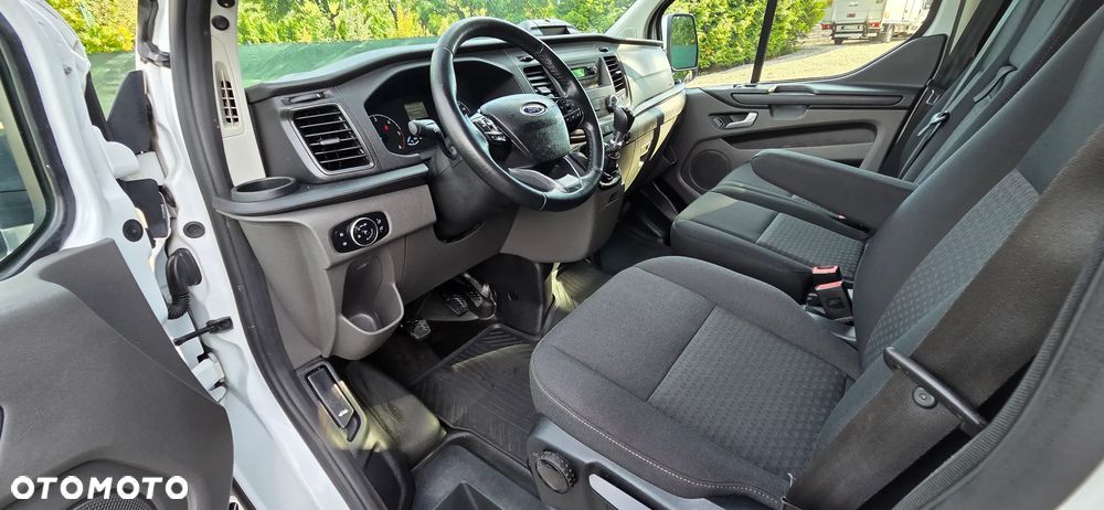 Ford Transit Custom - 18