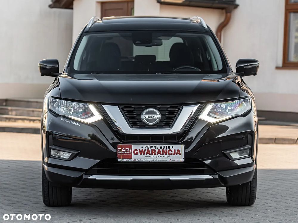 Nissan X-Trail 1.3 DIG-T Tekna - 4