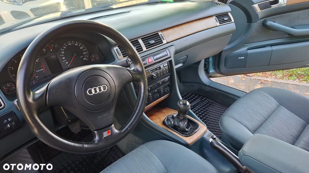 Audi A6 Limousine - 15