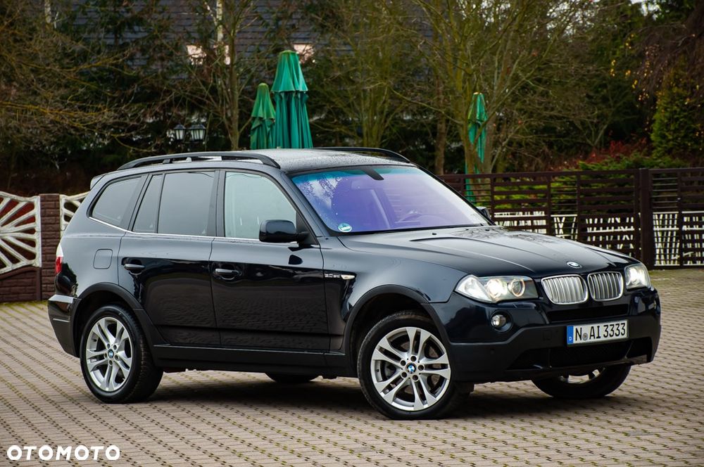 BMW X3 xDrive35d Limited Sport Edition - 8