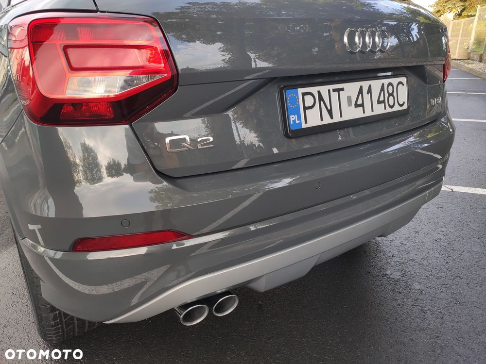 Audi Q2 1.4 TFSI CoD Sport - 31
