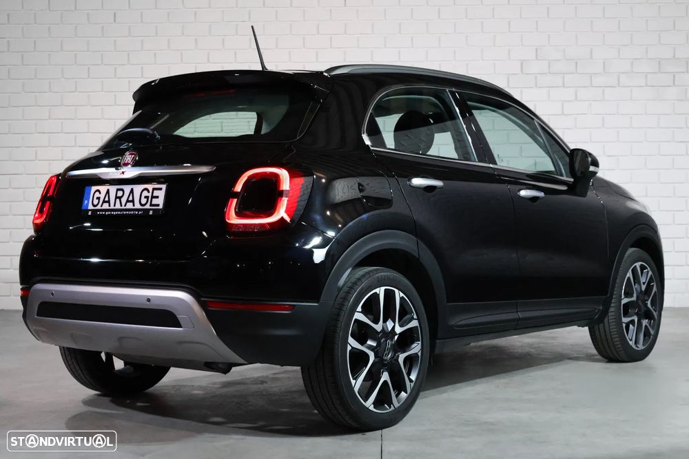 Fiat 500X 1.0 FireFly Cross J18 - 5