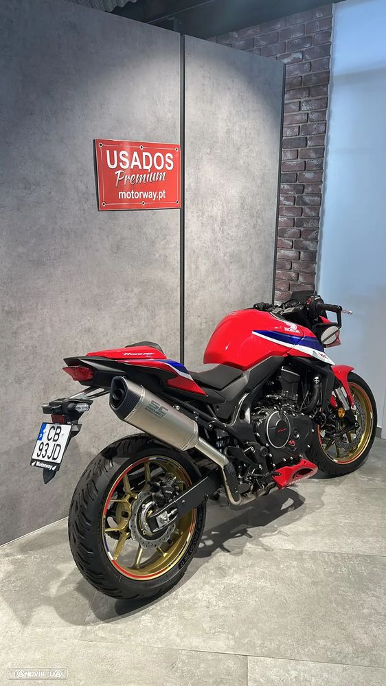 Honda Hornet HORNET750 - 6