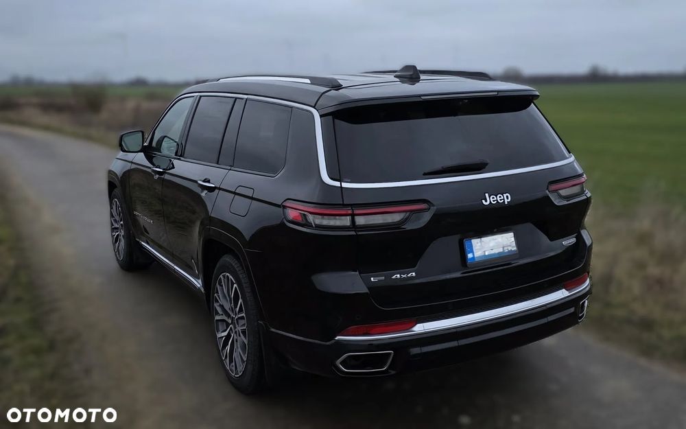 Jeep Grand Cherokee 3.6 V6 Summit - 13