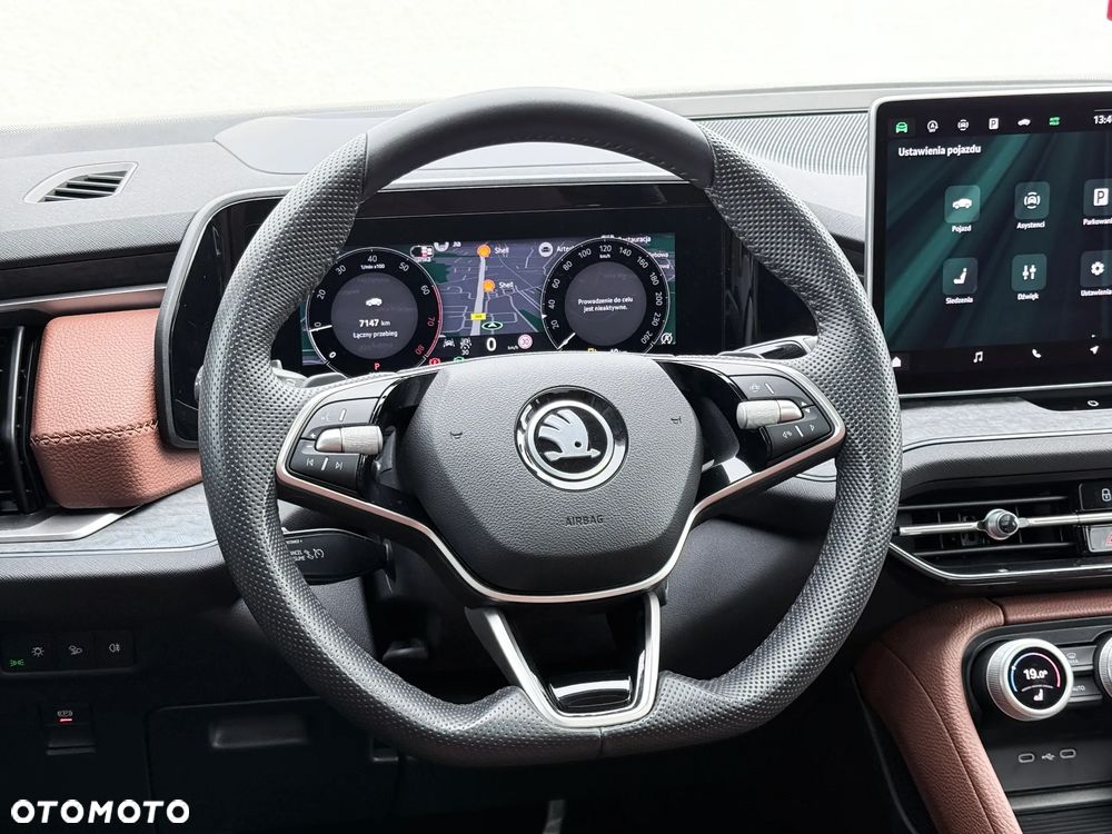Skoda Kodiaq 1.5 TSI mHEV 4x2 Selection DSG - 31