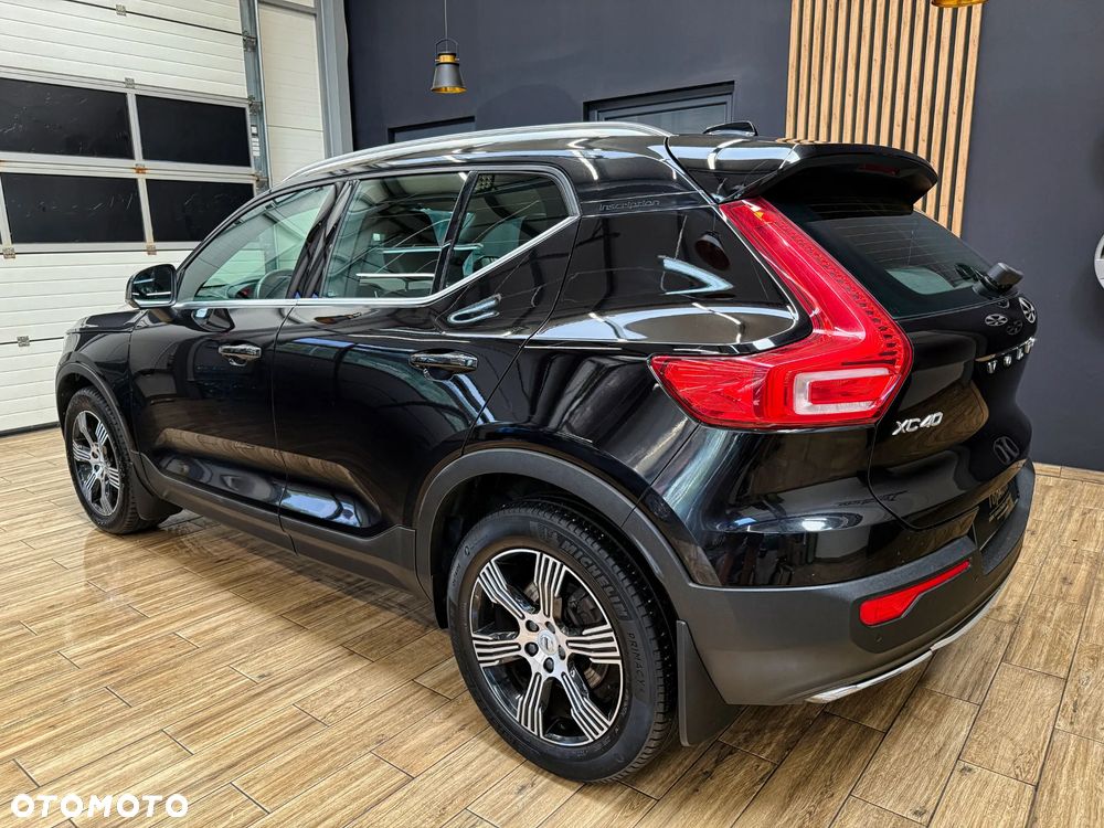 Volvo XC 40 D4 AWD Geartronic Inscription - 10