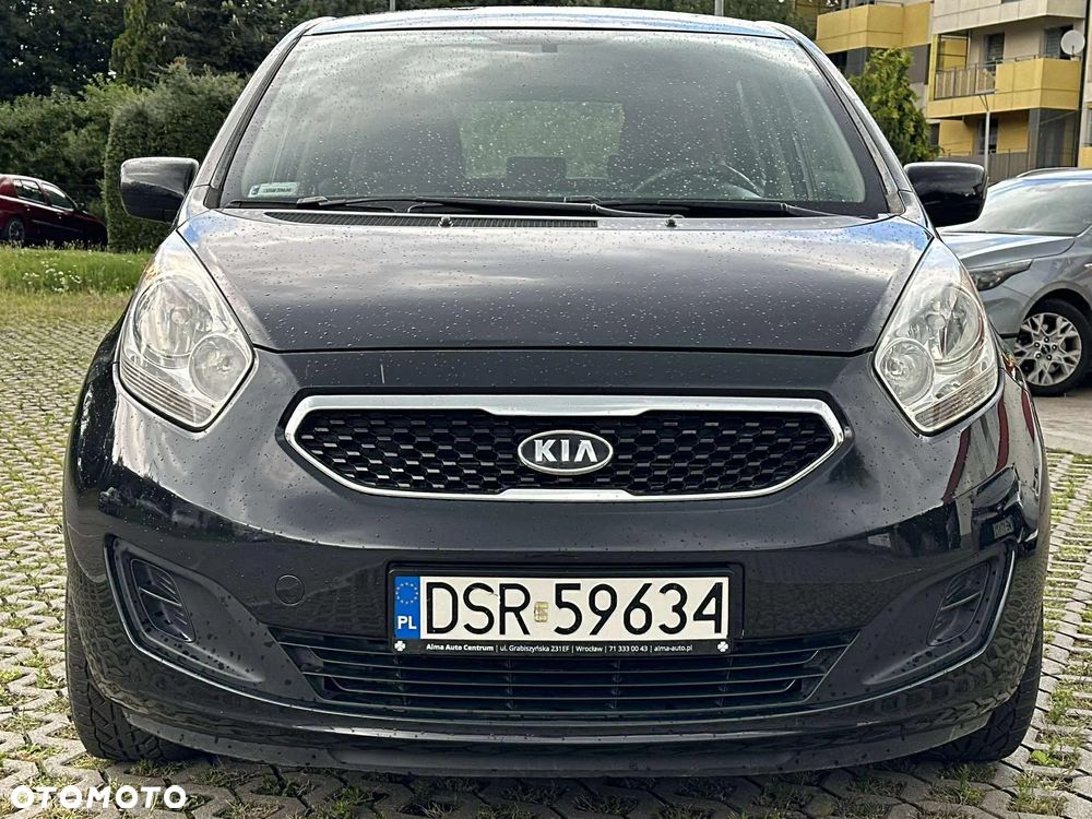 Kia Venga - 1