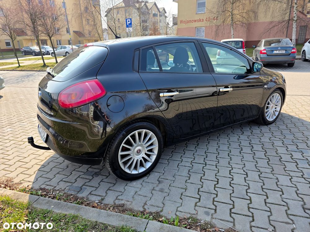 Fiat Bravo 1.4 T-JET 16V Sport Plus - 9