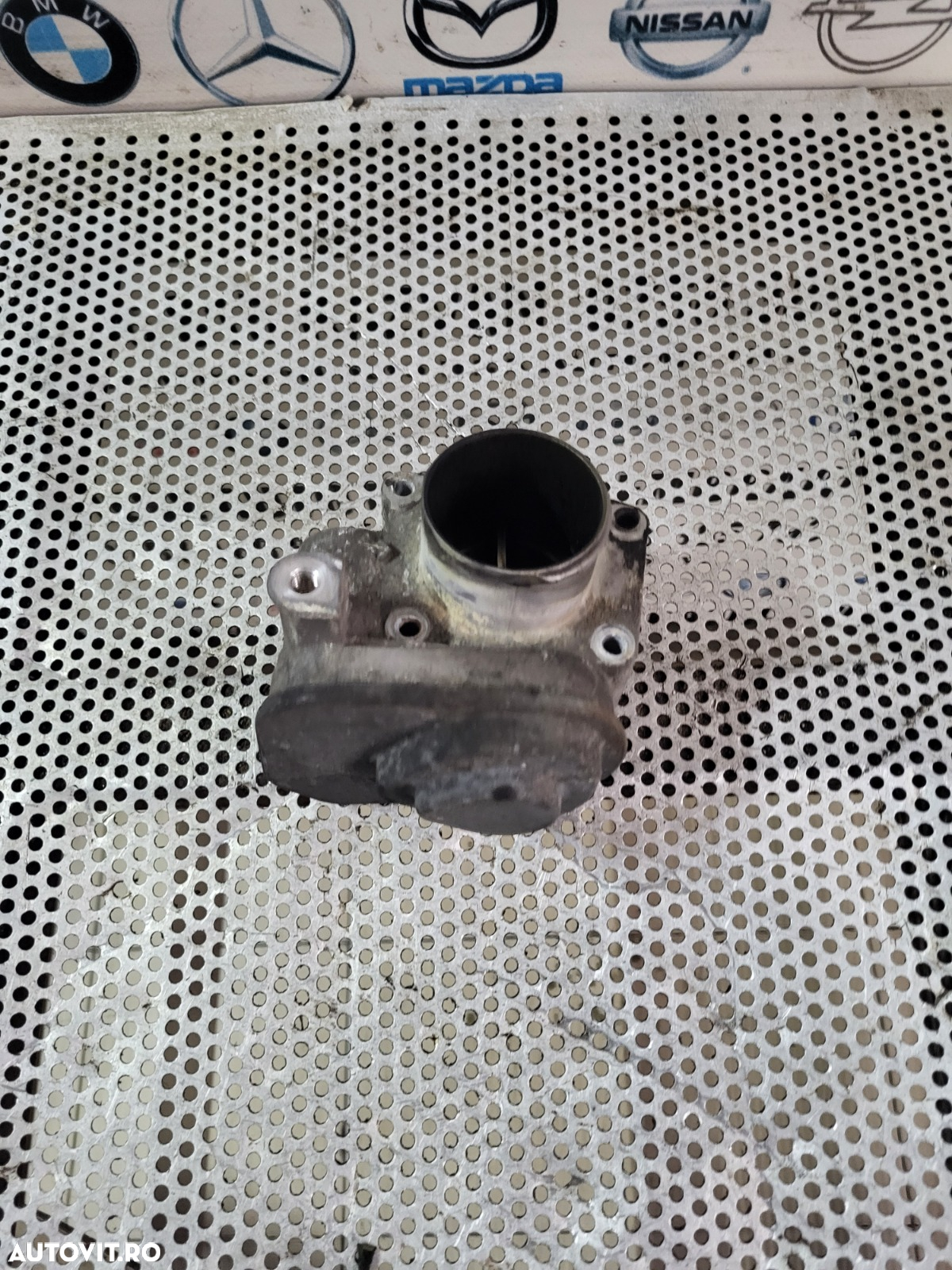 Clapeta Acceleratie Opel Meriva A Astra H Corsa Combo 1.7 Cdti An 2004-2005-2006-2007-2008 Cod - 2