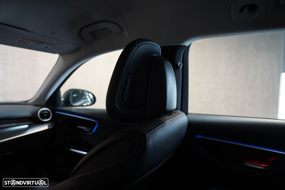 Mercedes-Benz C 200 Avantgarde - 49