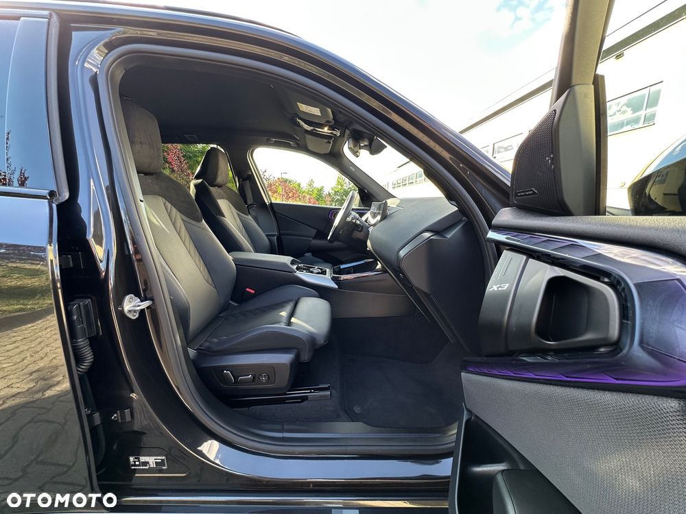 BMW X3 20d xDrive - 21