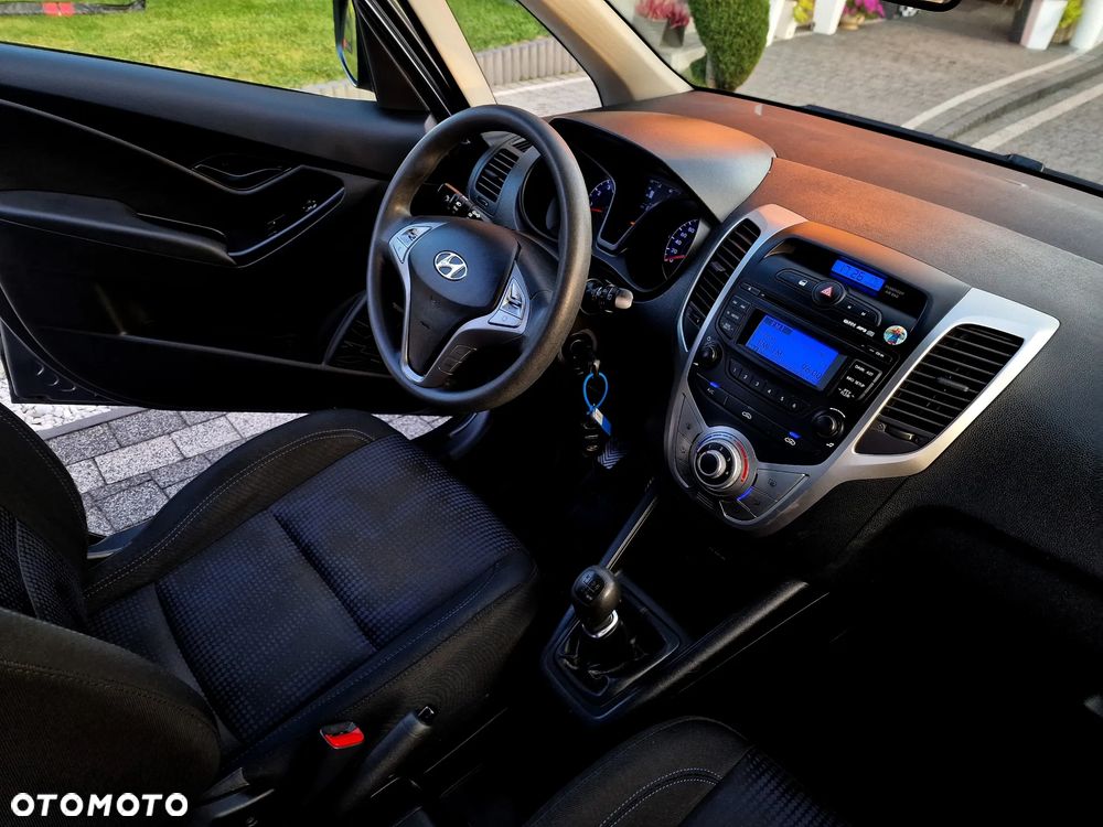 Hyundai ix20 1.4 Comfort - 15