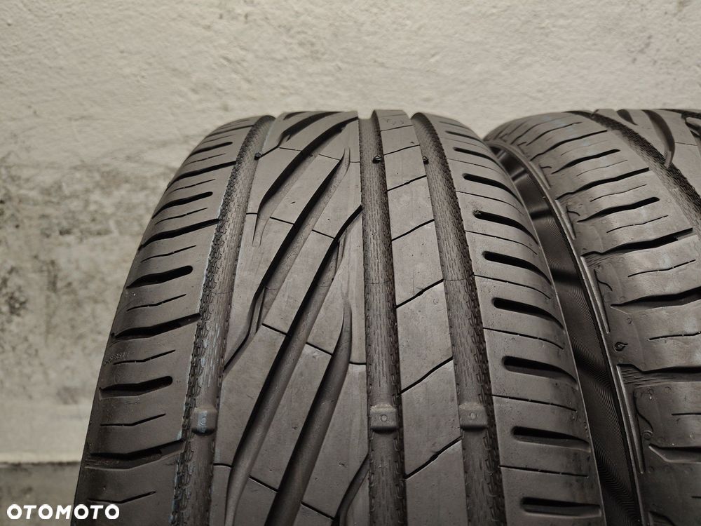 4X 215/55R18 Opony Letnie Uniroyal 2022 - 2