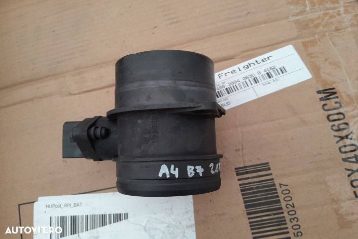 Debitmetru aer 0281002461 Audi A4 B7 [2004 - 2008] Avant wagon 5-usi - 2