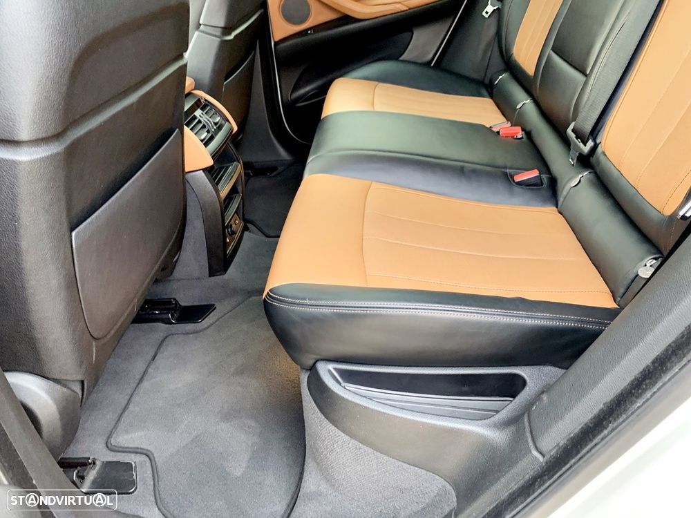 BMW X6 M50d - 34