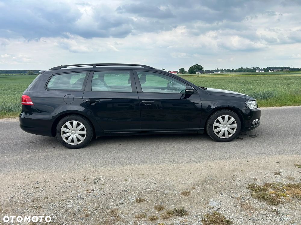 Volkswagen Passat 2.0 TDI DPF BlueMotion Technology Trendline - 5