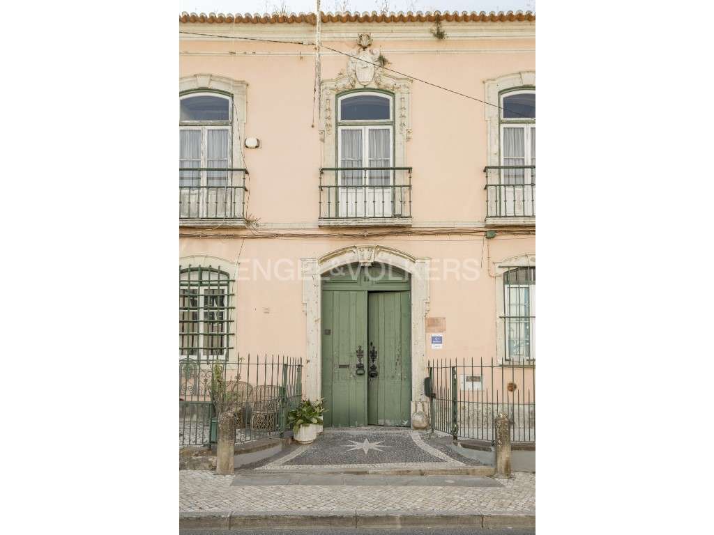 Casa Senhorial do Século XVIII em Arruda dos Vinhos - Grande imagem: 3/26