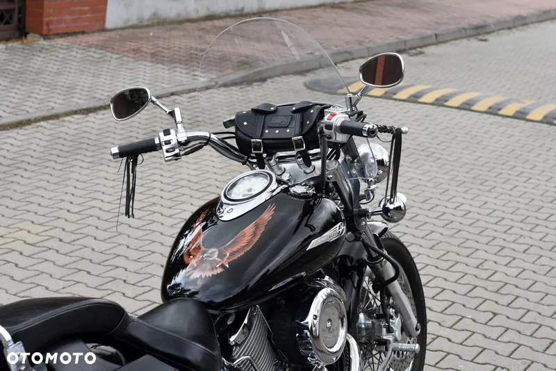 Yamaha Drag Star - 17