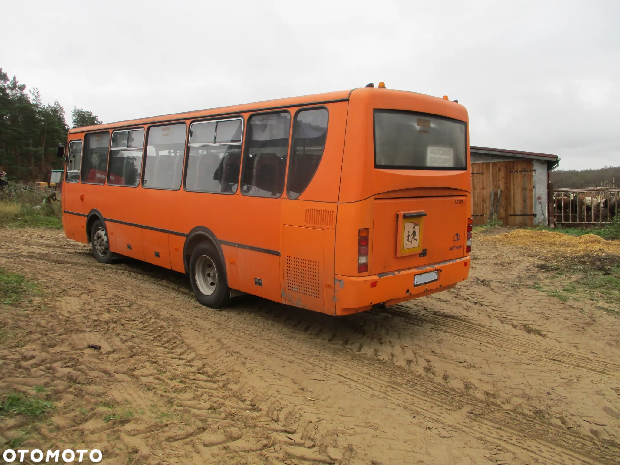 Autosan TRAMP - 5