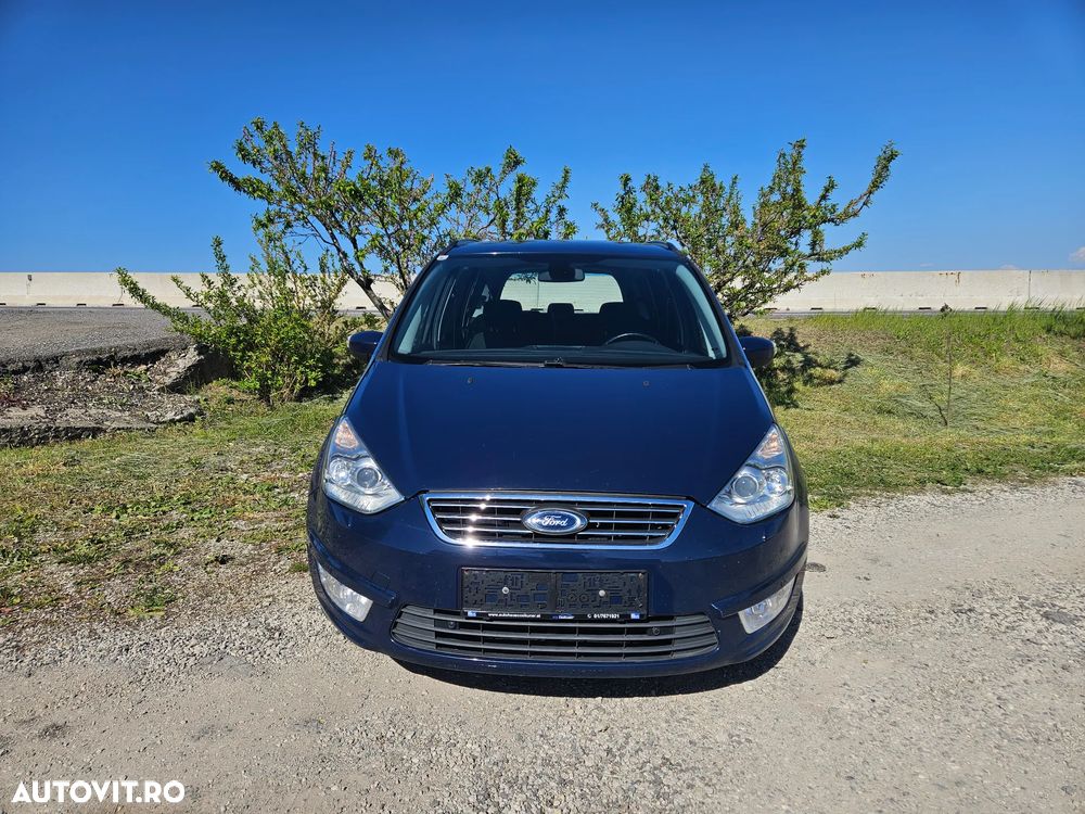 Ford Galaxy 2.0 TDCi DPF Aut. Trend - 5
